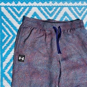 Men’s Fleece Lined Under Armor Joggers